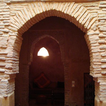 Riad Felloussia Meknès Buitenkant foto