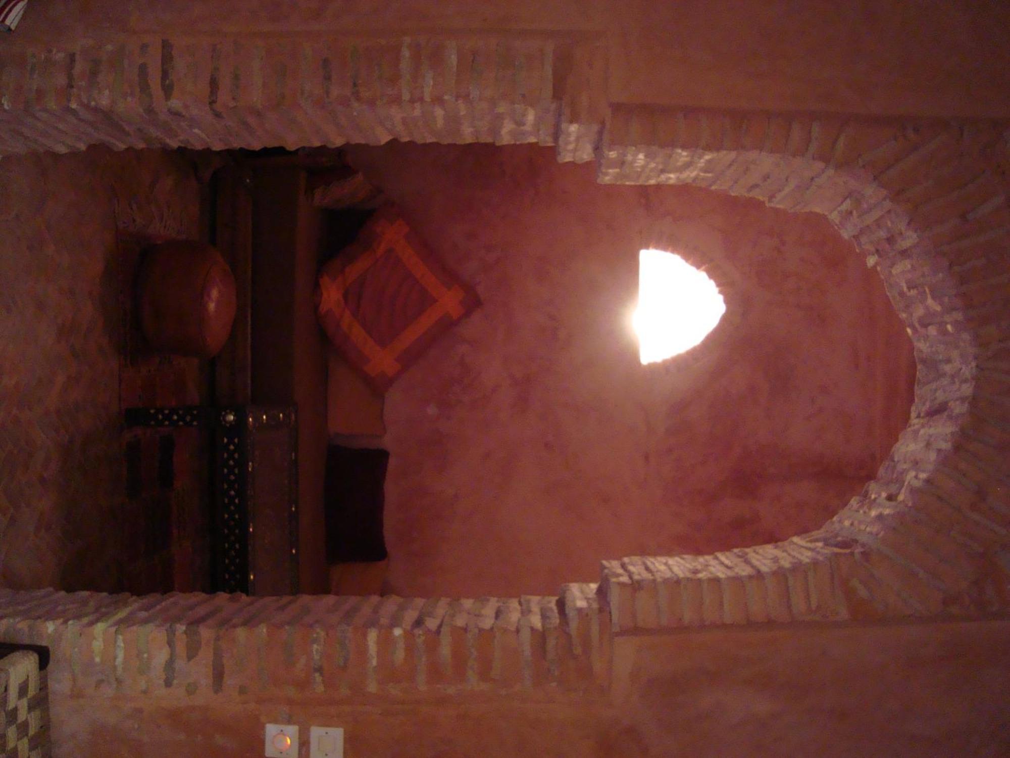 Riad Felloussia Meknès Buitenkant foto