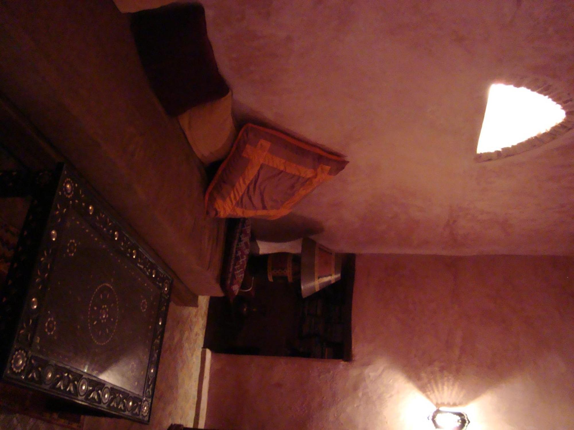 Riad Felloussia Meknès Buitenkant foto