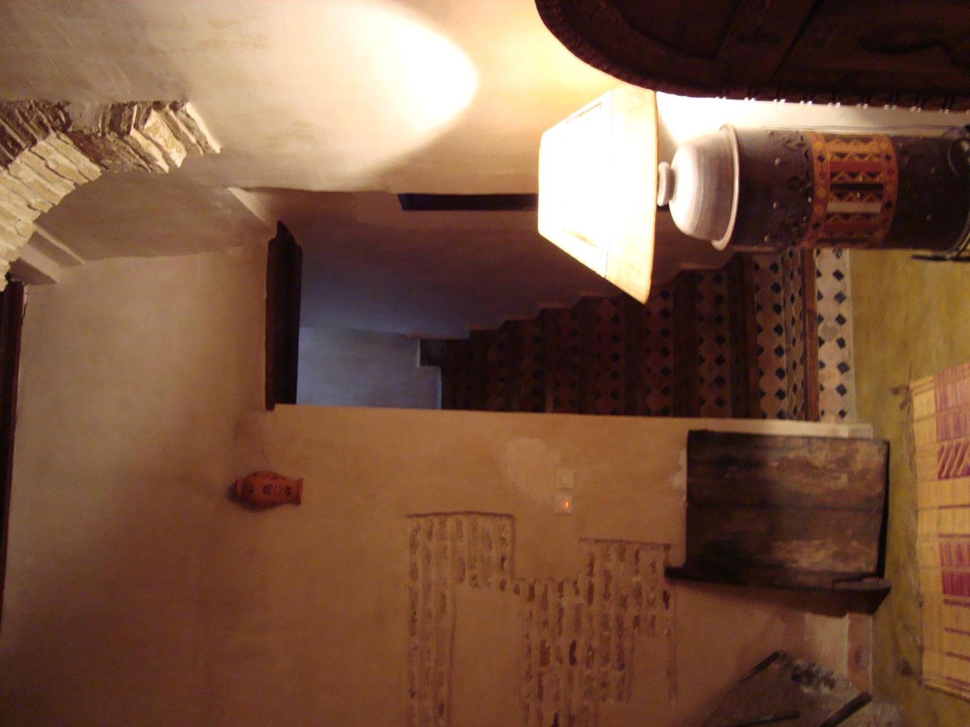 Riad Felloussia Meknès Buitenkant foto